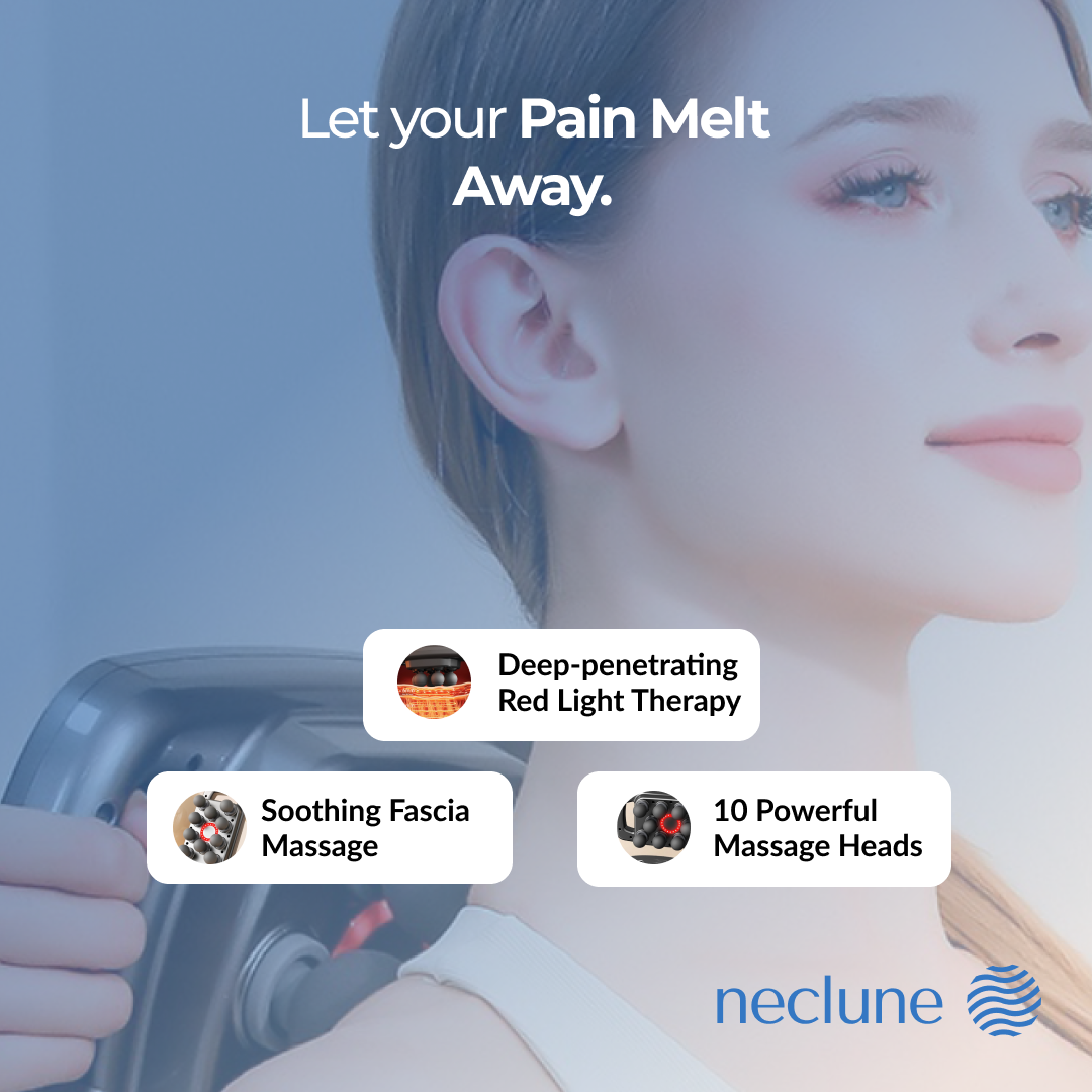 neclune® PulsePad