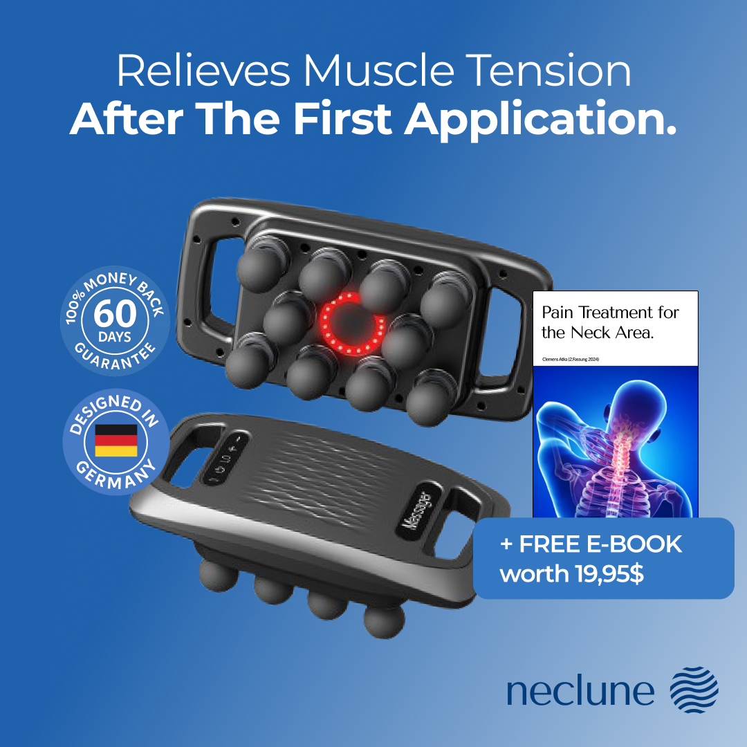 neclune® PulsePad