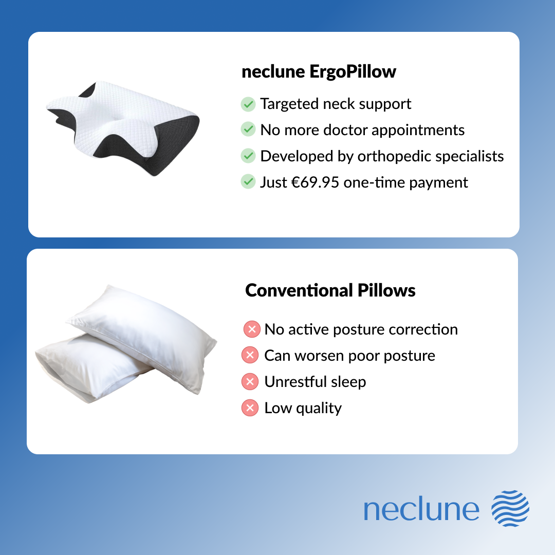 neclune® ErgoPillow
