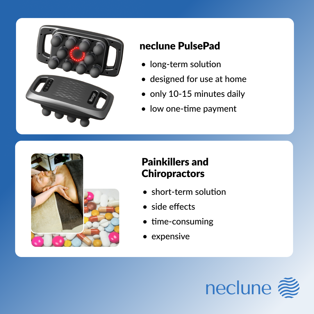 neclune® PulsePad