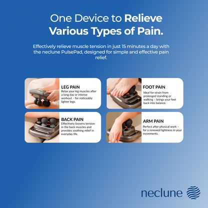 neclune® PulsePad
