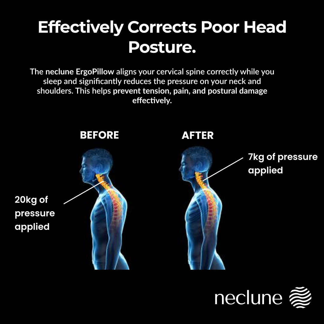 neclune® ErgoPillow