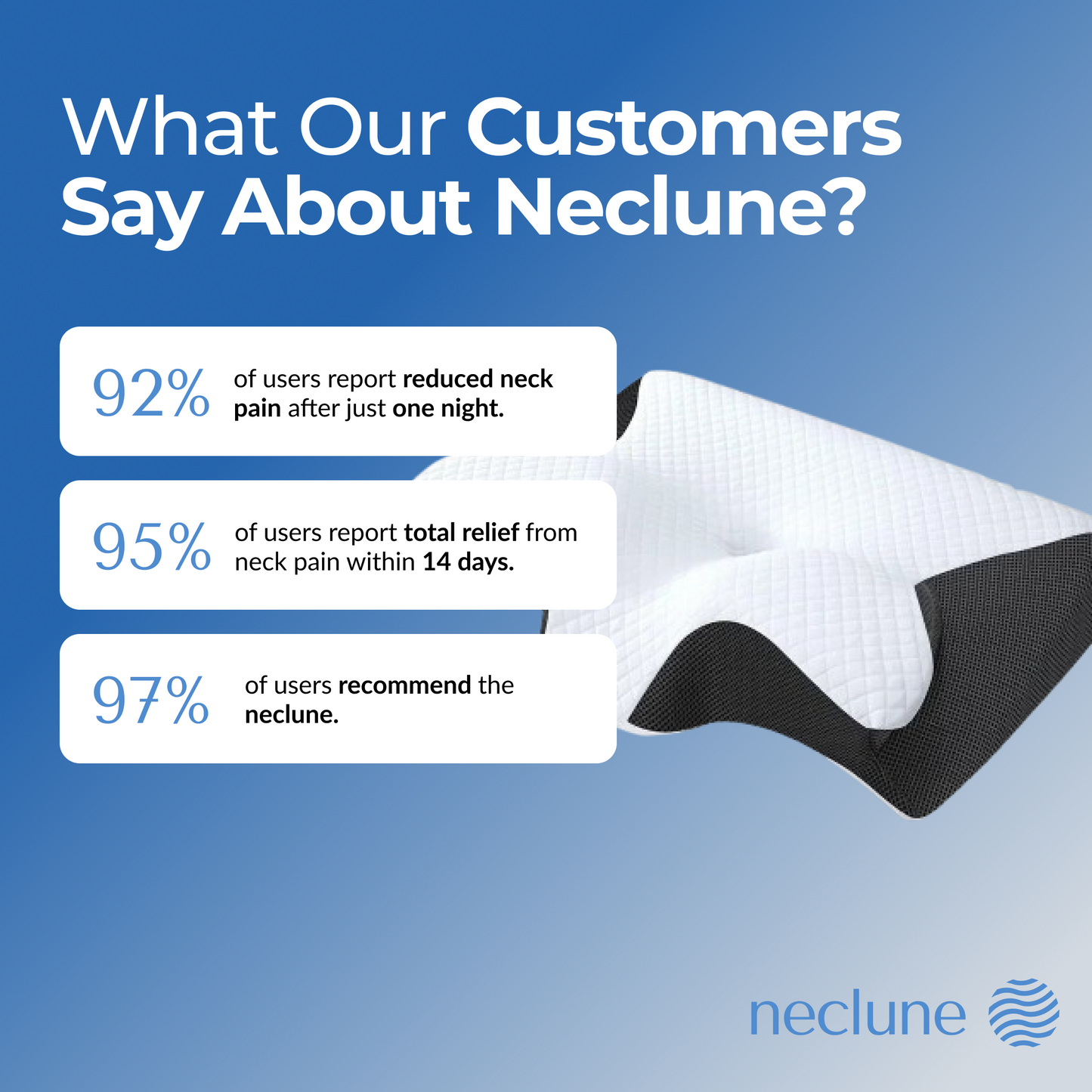 neclune® ErgoPillow